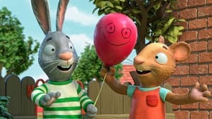 Pip and Posy Bob Balloon