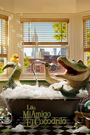 poster Lyle, Lyle, Crocodile