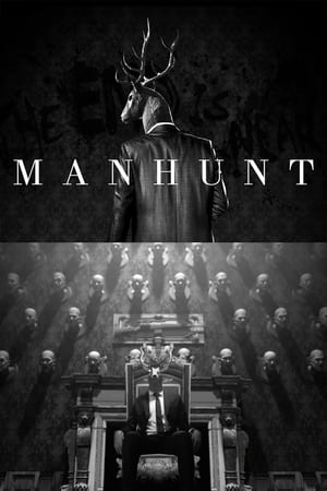 Poster Manhunt (2014)