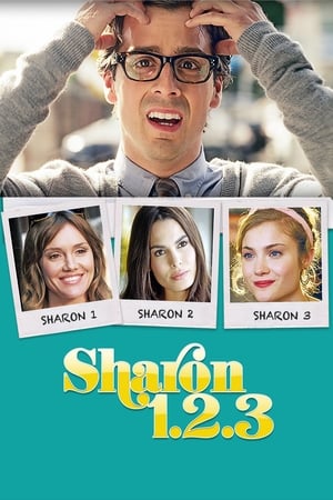 Poster Sharon 1, 2, 3 2018