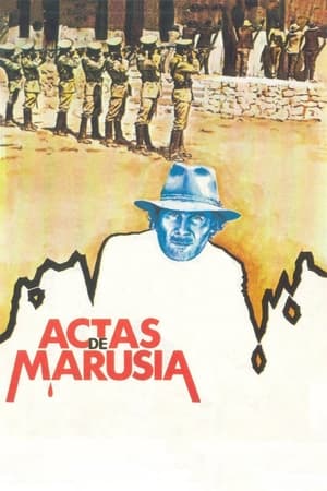 Poster События на руднике Марусиа 1975