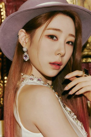 Yeonjung portrait
