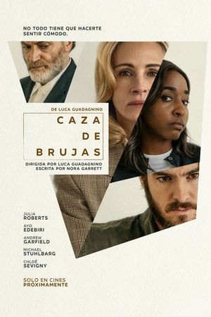 Caza de brujas (2025)