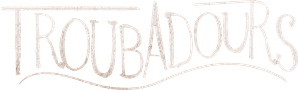 Troubadours — Logos 1