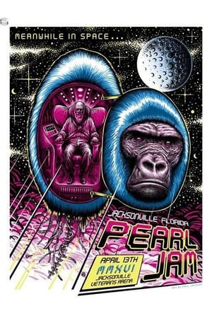 Poster Pearl Jam: Jacksonville 2016 (2016)