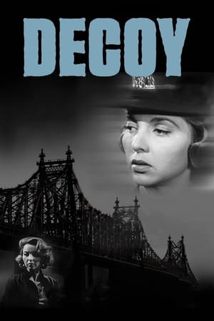 Poster Decoy Сезона 1 Епизода 28 1958