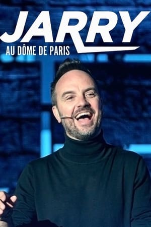 Poster Jarry au Dôme de Paris (2022)