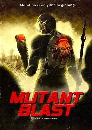 Mutant Blast poster