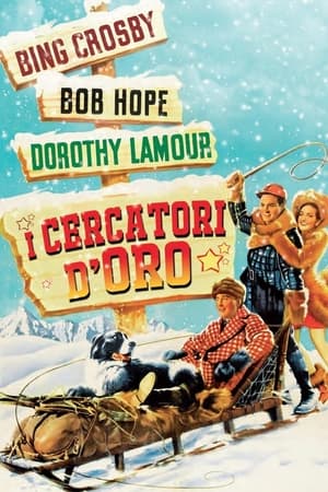 Poster di I cercatori d'oro