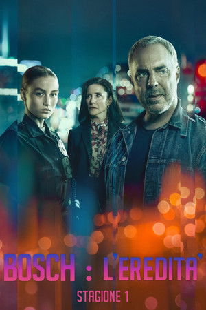 Bosch: l'eredità: Stagione 1
