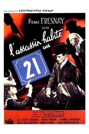 The Murderer Lives at Number 21