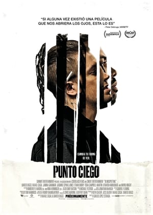 Poster Punto ciego 2018