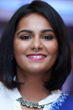 Lakshmi Priyaa portrait