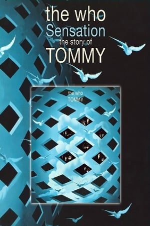 Poster The Who - The Making of Tommy 2013