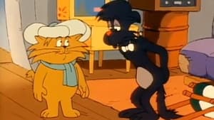 Heathcliff and the Catillac Cats Lucky's Unlucky Day