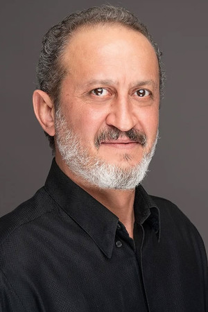 Yıldırım Gücük portrait