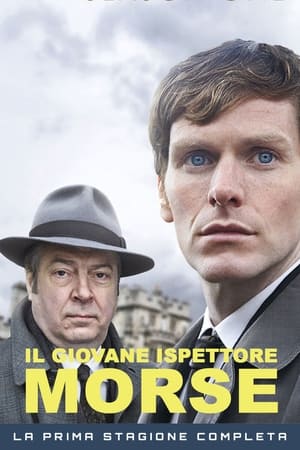 Il giovane ispettore Morse: Stagione 1