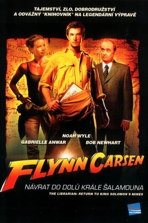 Flynn Carsen 2: Návrat do dolů krále Šalamouna (2006)