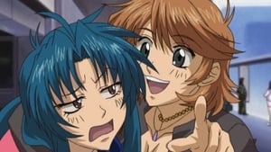 Full Metal Panic: 1×8