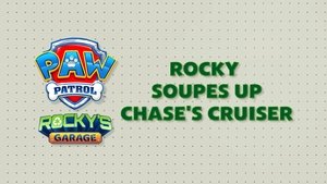 Chase's Cruiser & More!