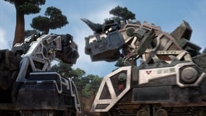 Dinotrux: Supercharged Silent Trux
