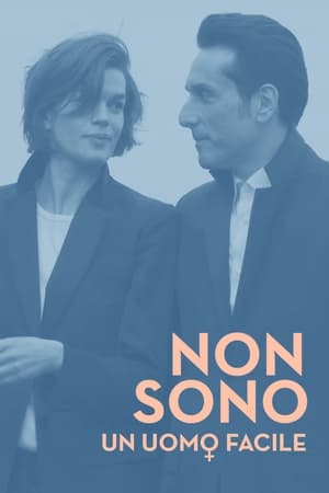 Poster Non sono un uomo facile 2018