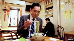 Episode 8 of Solitary Gourmet