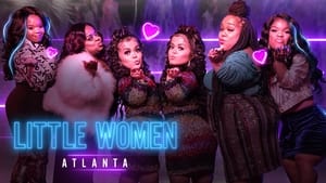 poster Little Women: Atlanta