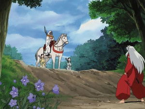 InuYasha Season 1 Episode 150