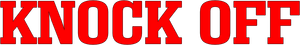 Knock Off