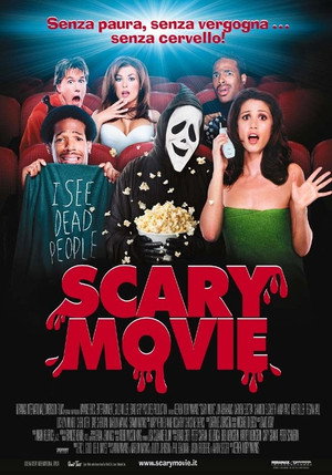 poster Scary Movie