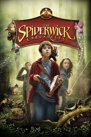 Poster The Spiderwick Chronicles 2008