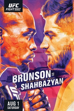 UFC Fight Night 175: Brunson vs Shahbazyan (2020)