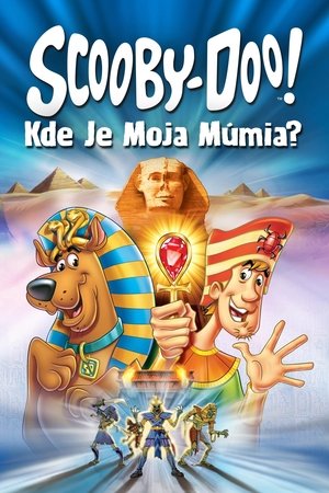 Poster Scooby-Doo, kde je moja múmia? 2005