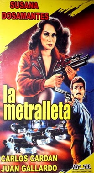Poster Machine Gun 1990