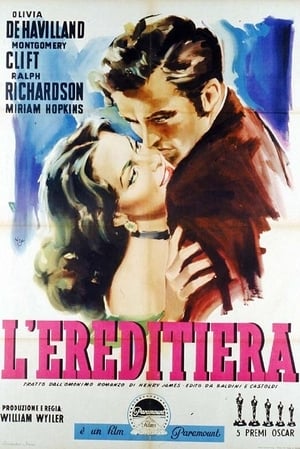 Poster di L'ereditiera