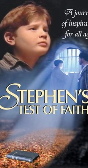 Poster Stephen's Test of Faith (1998)