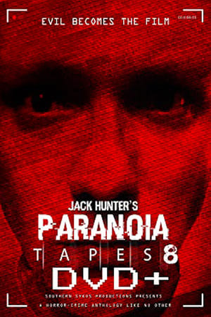 Poster di Paranoia Tapes 8: DVD+