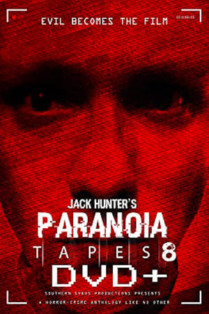 Image Paranoia Tapes 8: DVD+