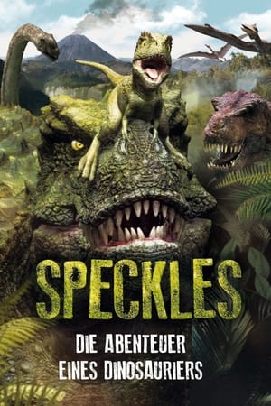 Poster Speckles - Die Abenteuer eines Dinosauriers 2012