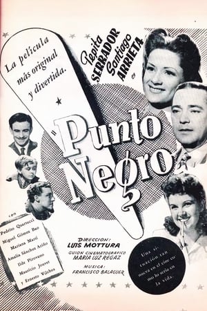 Punto negro 1943