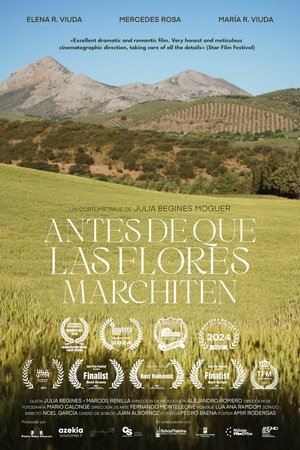 Antes de que las flores marchiten 4