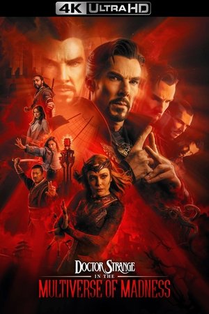 poster Doctor Strange in the Multiverse of Madness