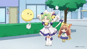Reiwa no Di Gi Charat Cap 6