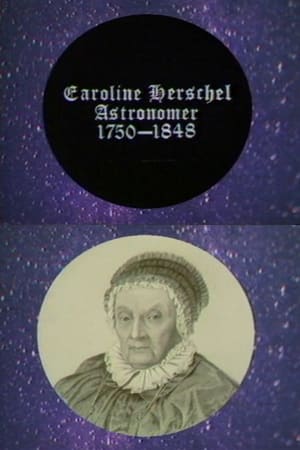 Poster Caroline Herschel 1977