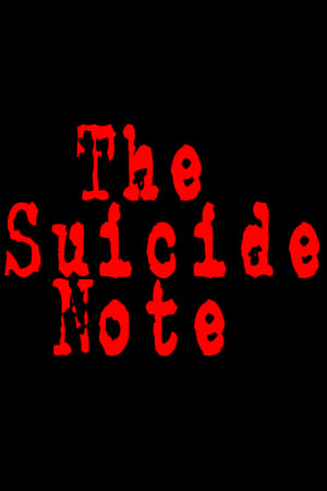 Poster The Suicide Note 2023