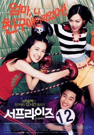 Poster 서프라이즈 2002