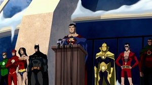 Young Justice Season 1 Episode 25