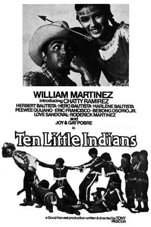 Poster Ten Little Indians 1981