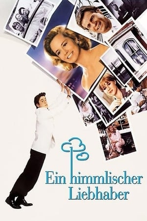 Poster Ein himmlischer Liebhaber 1989